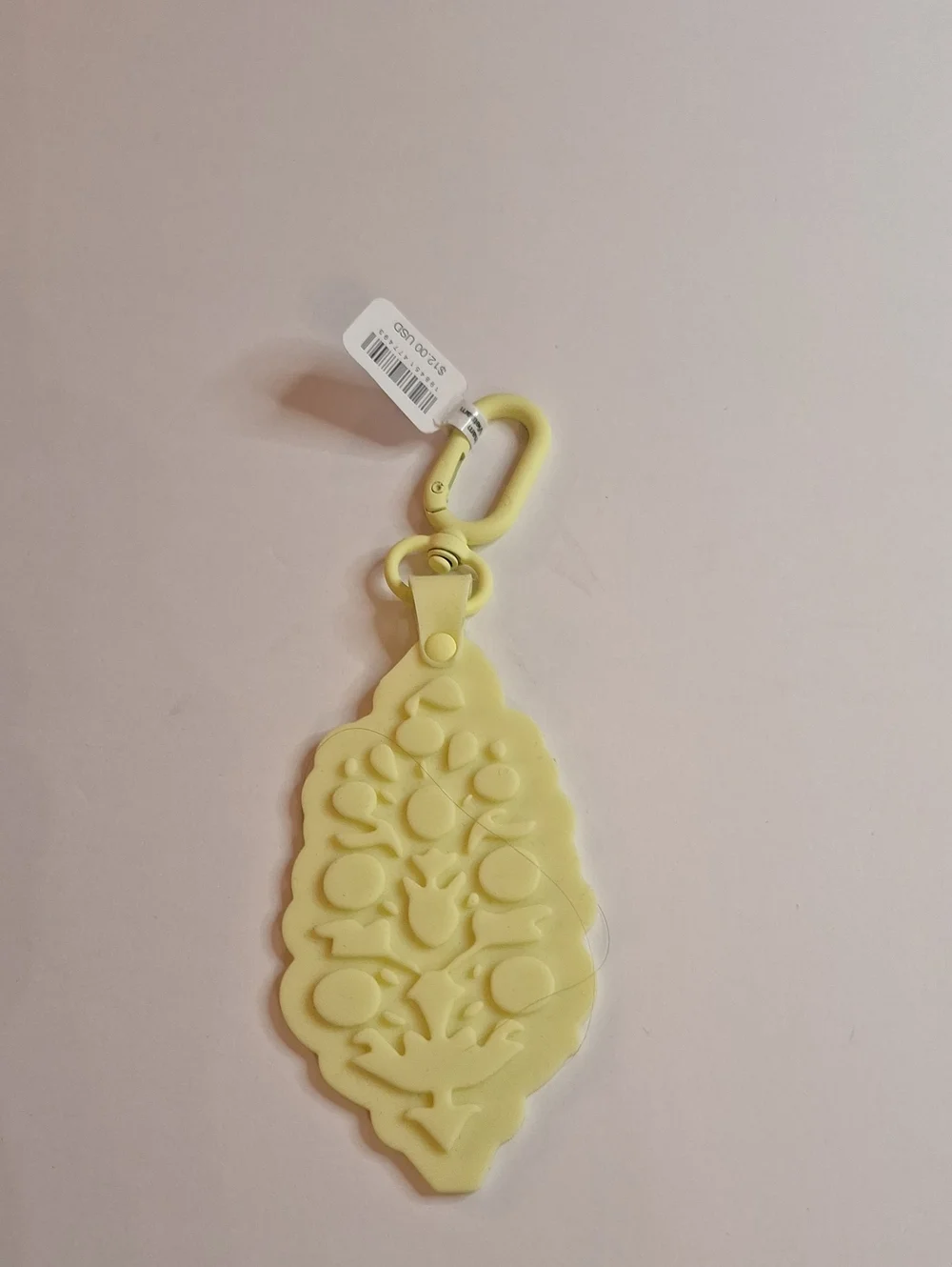 NWT Free People Big Buti Keychain